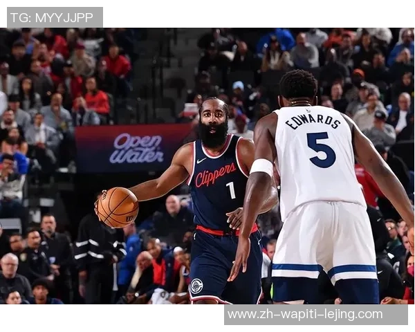 森林狼109-106反转快船,哈登34分失去绝平,爱德华兹11中3 森林狼109-106反转快船,哈登34分失去绝平,爱德华兹11中3