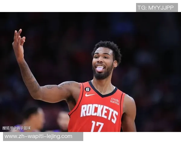 火箭内线新援本赛季第一次惨遭DNP，但这也是能够预见的工作？
